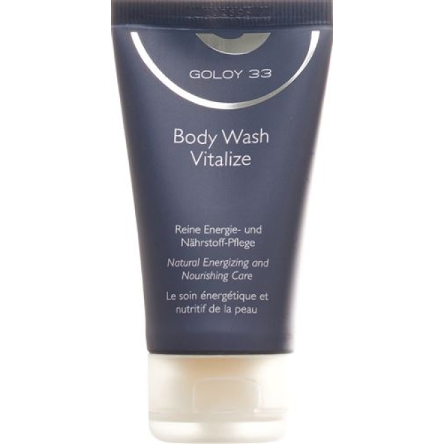 GOLOY 33 BODY WASH VITALIZE TB