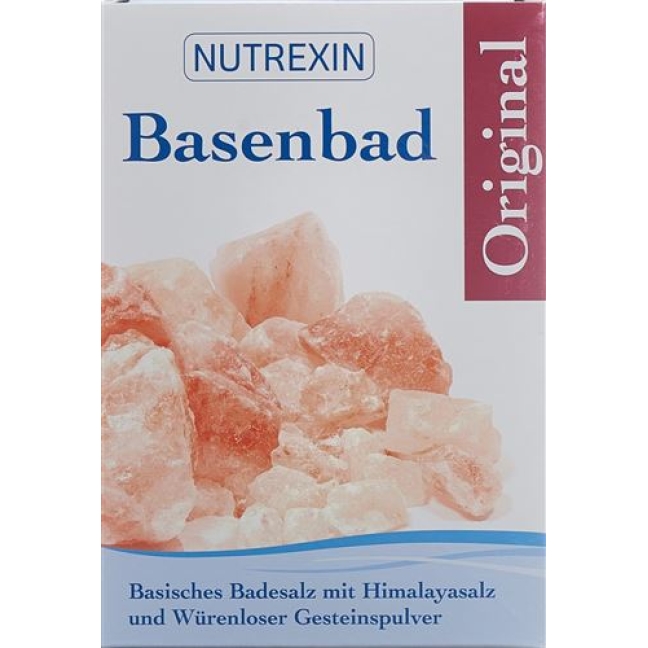 NUTREXIN BASENBAD ORIGINAL 6 B