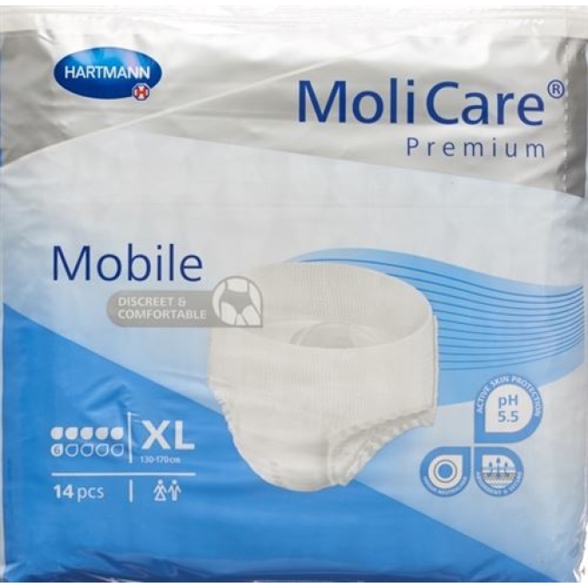 MOLICARE MOBILE 6 XL