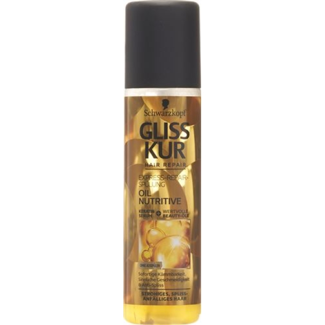 GLISS KUR ERC OIL NUTRITIVE