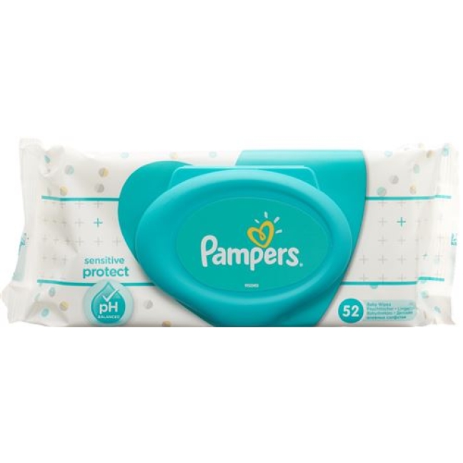 PAMPERS FEUCHTTUECH SENS NACHF