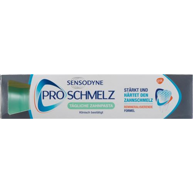 SENSODYNE PROSCHMELZ ZAHNPASTA