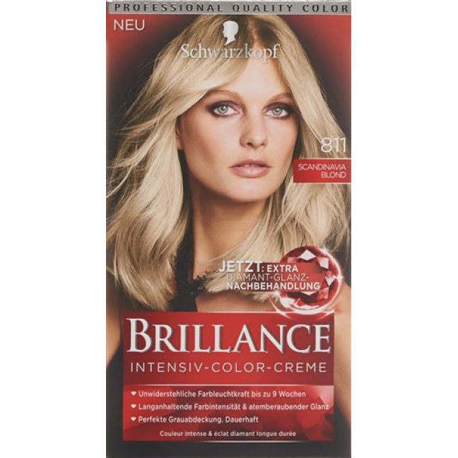 BRILLANCE 811 SCANDINAV BLOND