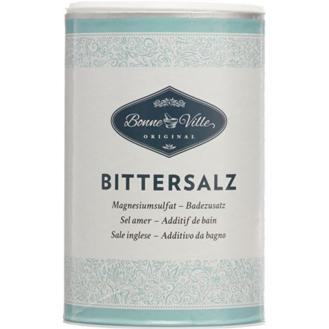 BONNEVILLE BITTERSALZ DS 1 KG