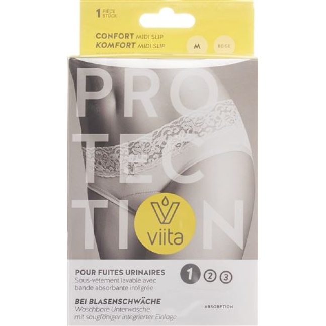 VIITA SLIP MIDI ABSORPTION 1 L