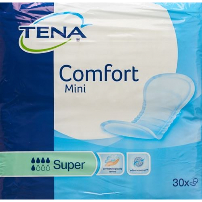 TENA COMFORT MINI SUPER 30 STK