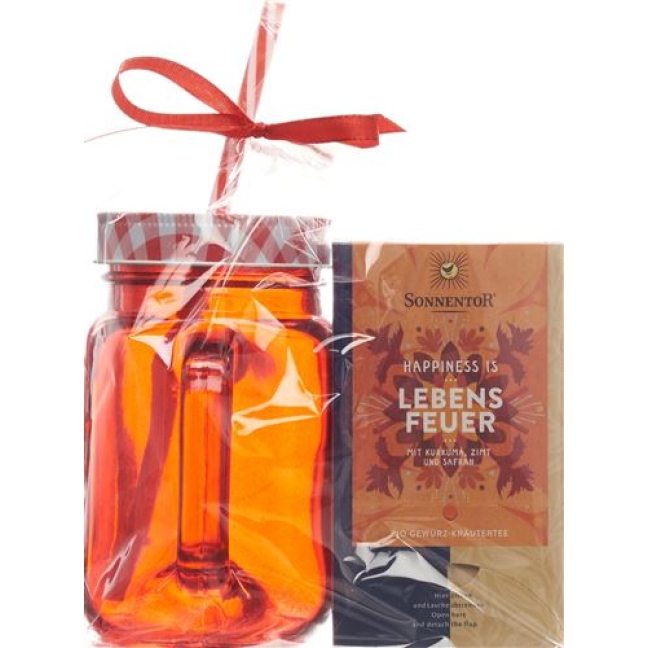 AROMAL GESCHENK LEBENSFEUER