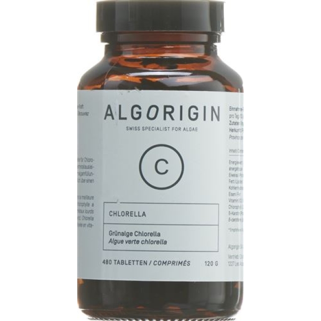 ALGORIGIN CHLORELLA