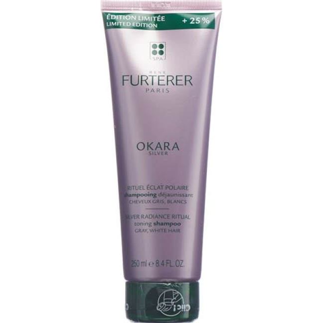 FURT OKARA SILVER SHAMPOO