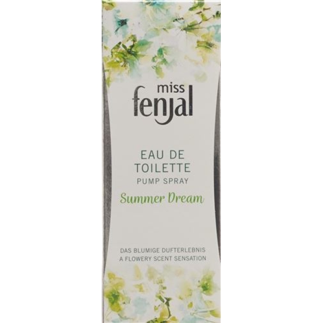 MISS FENJAL EAU DE TOIL SUMMER