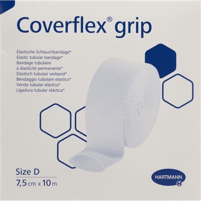 COVERFLEX GRIP 7.5CMX10M D