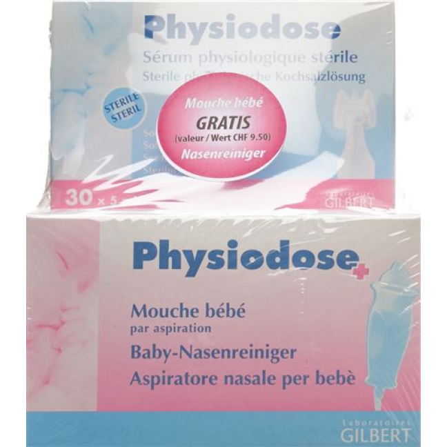 PHYSIODOSE PHYSIO TRIO P+NASEN