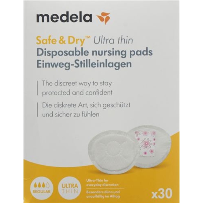 MEDELA ULT THIN EINW-STILLEINL