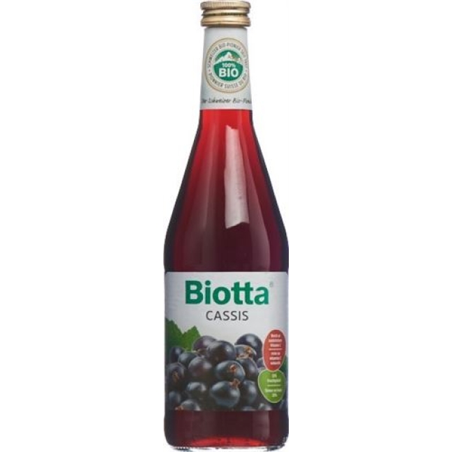 BIOTTA CASSIS BIO FL