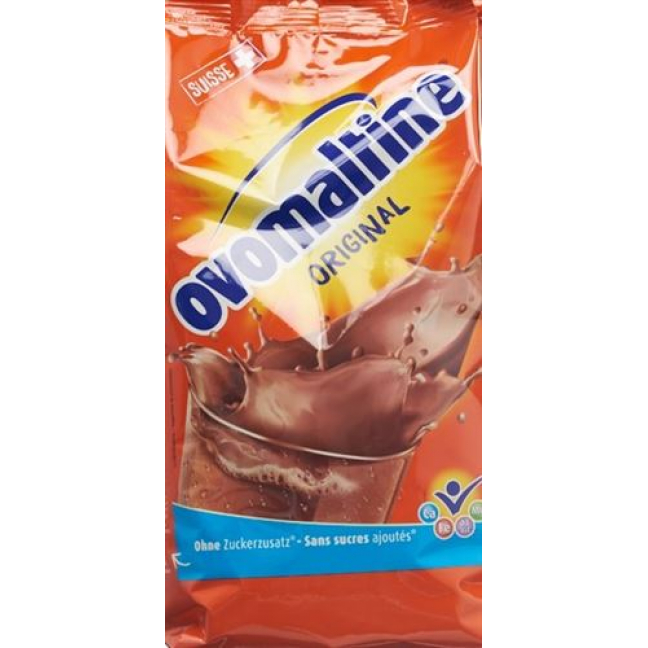 OVOMALTINE OEKO