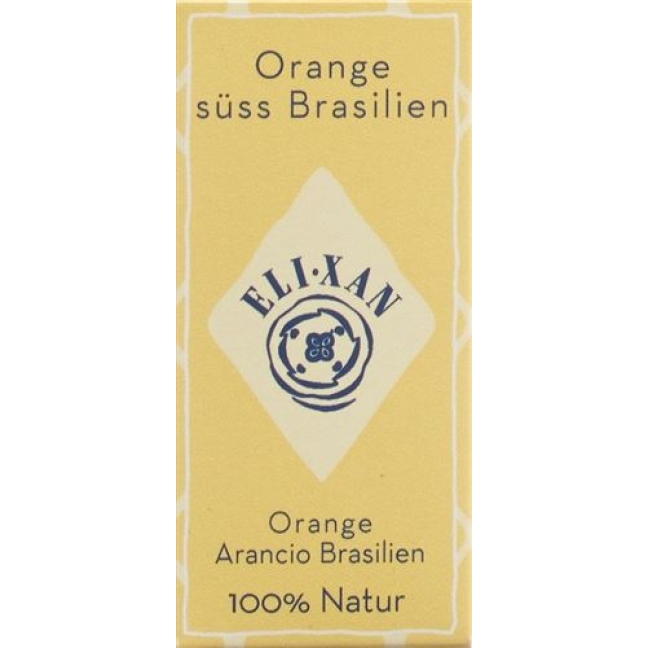 Elixan Orangen Suess Brasil Ol 10мл