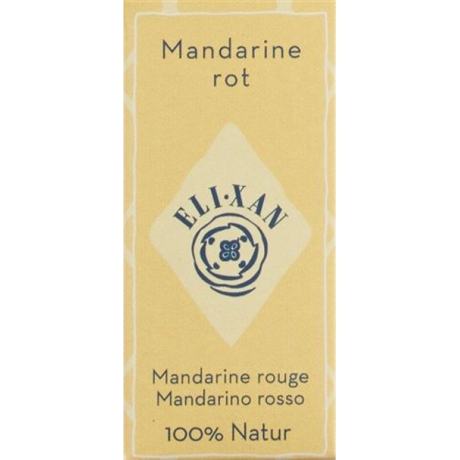 Elixan Mandarine Rot Ol 10мл