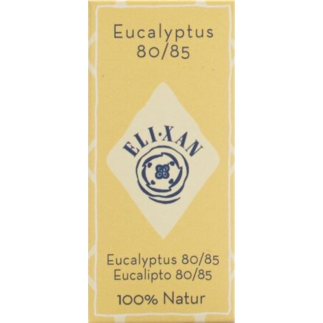 Elixan Eucalyptus 80/85 Ol 10мл