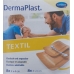 Dermaplast Textil Centro 16 пластырей