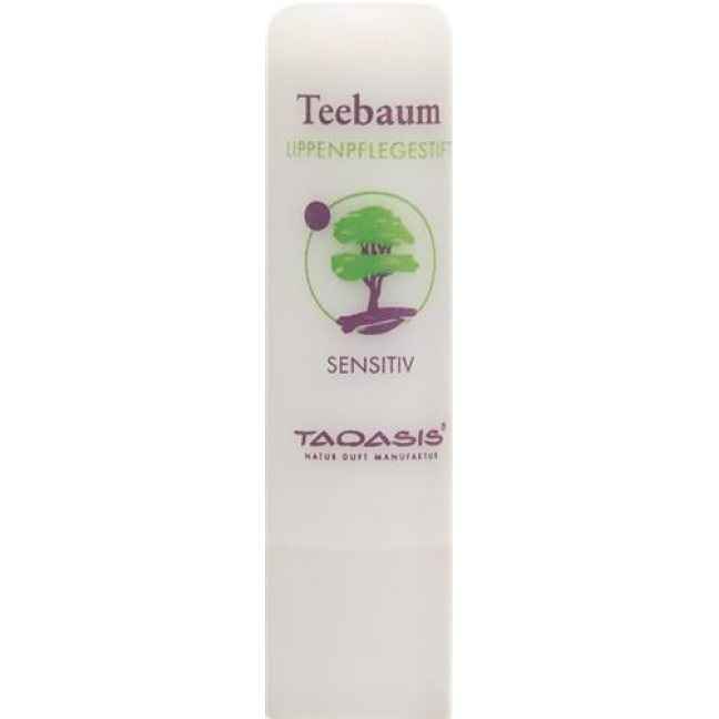 Taoasis Teebaum Lippen Pflegestift