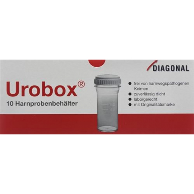 UROBOX HARNPROBENBEH 60ML