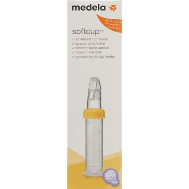 Medela SoftCup Spezial-Trinkbecher