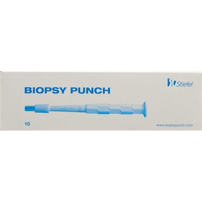 BIOPSY PUNCH 8MM STER