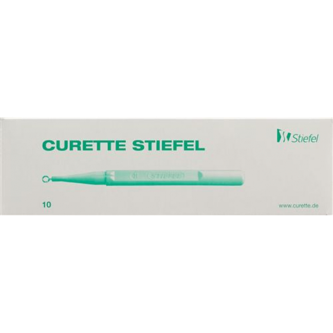 STIEFEL CURETTE 7MM