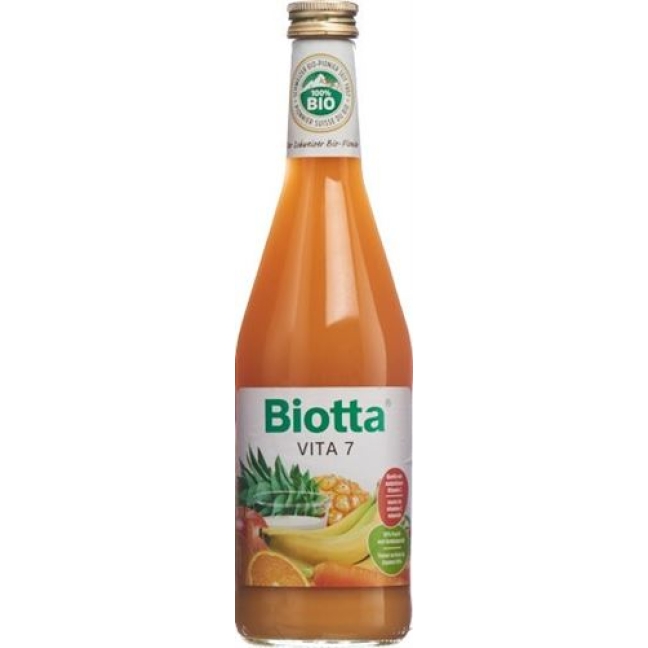 BIOTTA VITA 7 BIO FL