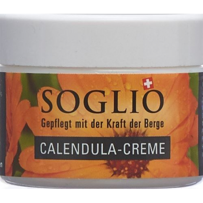 SOGLIO RINGELBLUMEN HAUTCREME