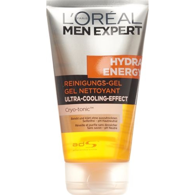 L'Oreal Men Expert Energetic Reinigung гель Erfrisch 150мл