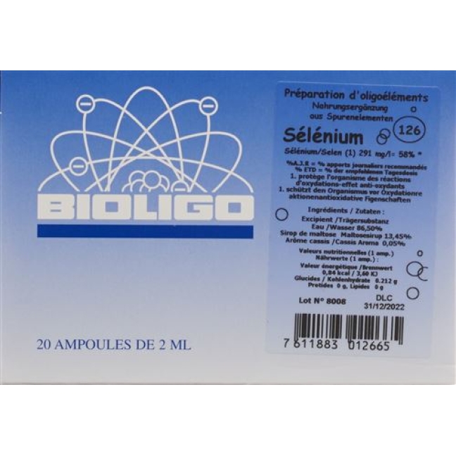 BIOLIGO SELENIUM