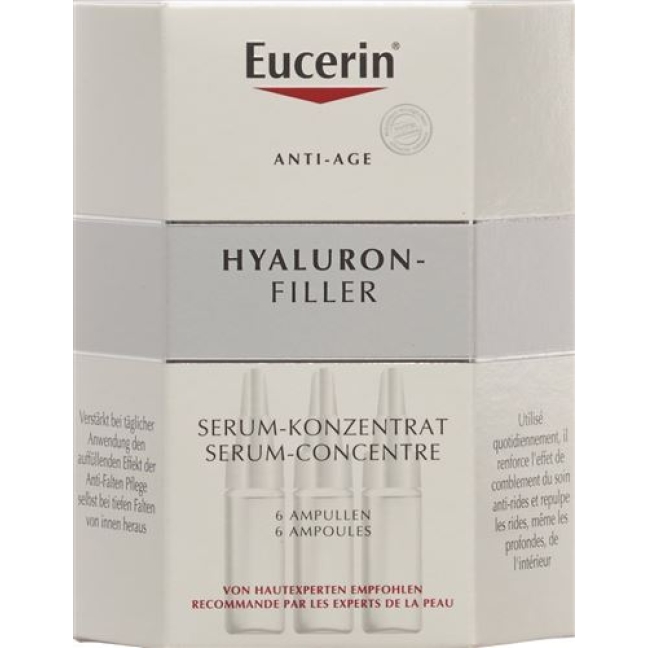 Eucerin Hyaluron-Filler Serum-Konzentrat