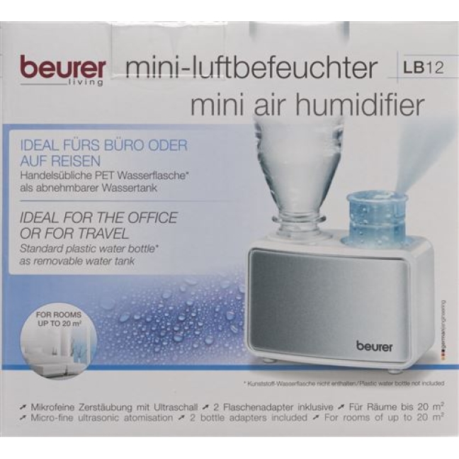 BEURER LUFTBEF ULTRA MINI LB12