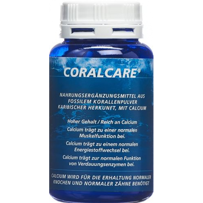 Coralcare порошок Karibischer Herkunft 180г