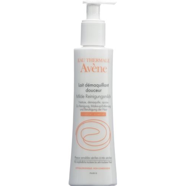 Avene Milde Reinigungsmilch 200мл