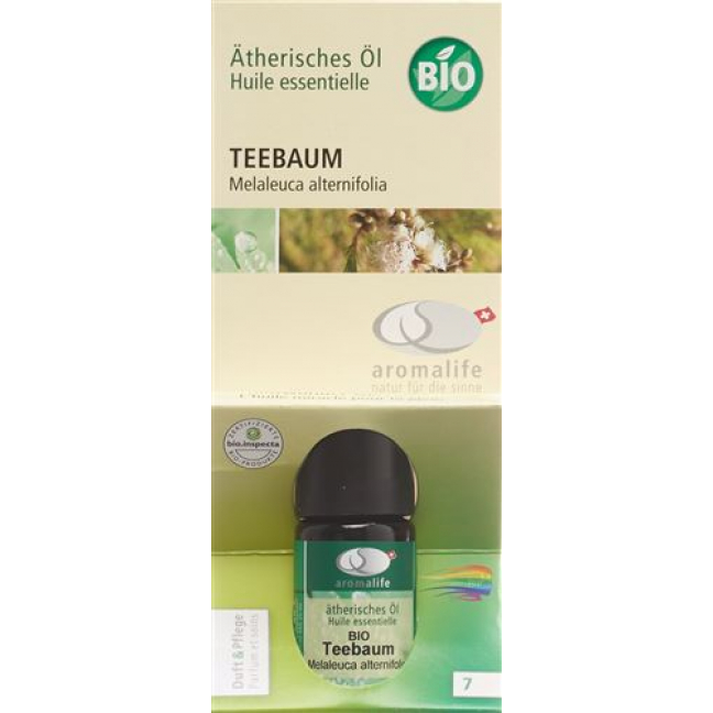 Aromalife Top Teebaum-7 Atherisches Ol 5мл