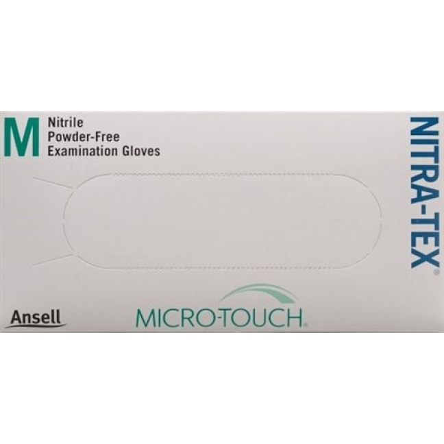 MICRO-TOUCH NITRA-TEX U-HS M