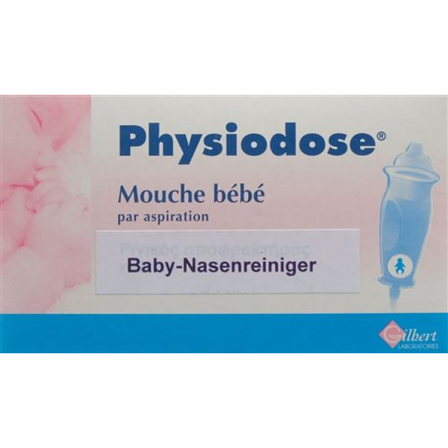 PHYSIODOSE BABY-NASENR 1 A