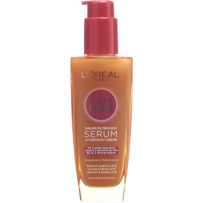 SUBLIME BRONZE SELBSTBR SERUM