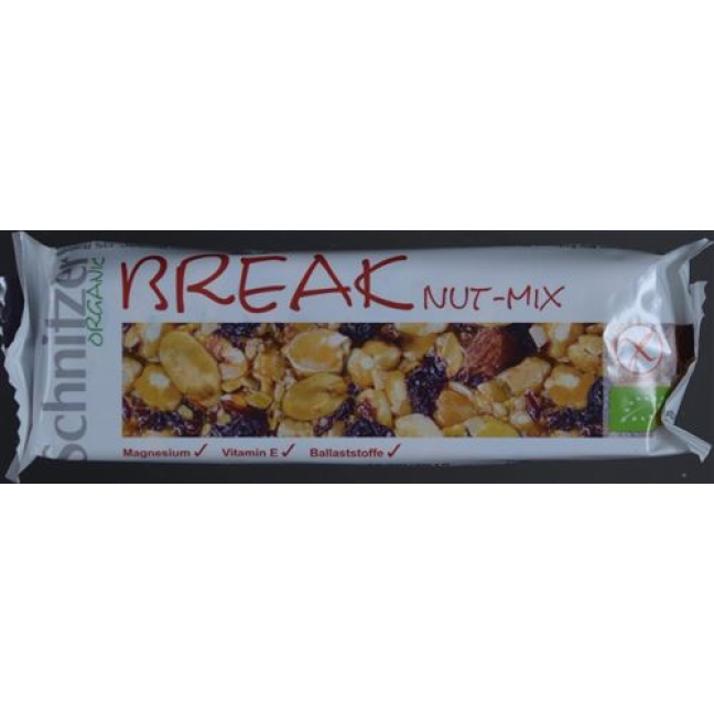 Schnitzer Break Nut-Mix 24x 40г