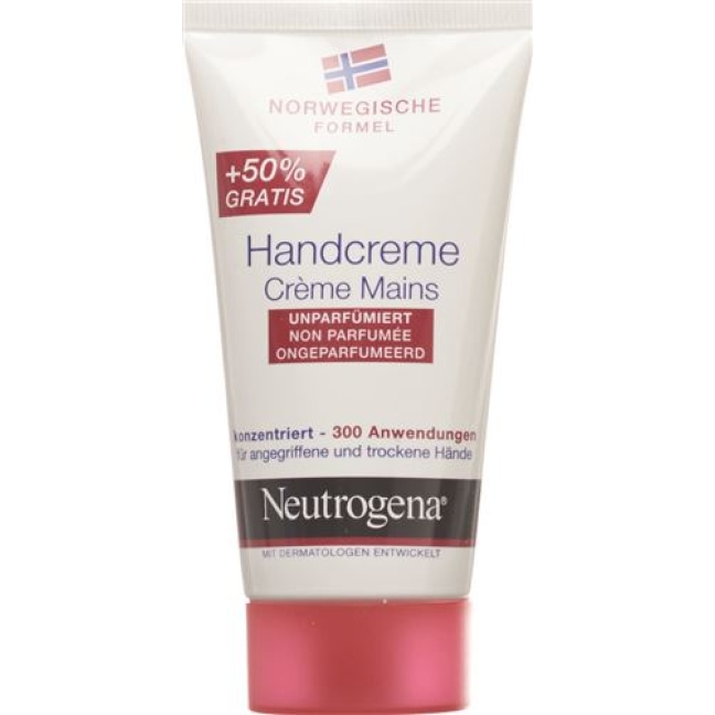 NEUTROGENA HAND UNPARF+50%