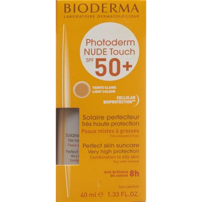 BIODERMA PHOTOD NUDE TOUCH CLA