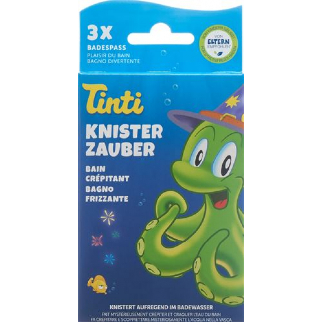 TINTI KNISTERZAUBER 3ER PACK