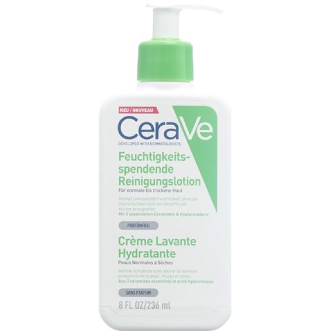 CERAVE FEUCHTIGKEITSPEND REING