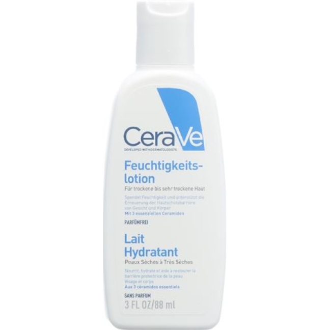 CERAVE FEUCHTIGKEITSLOTION