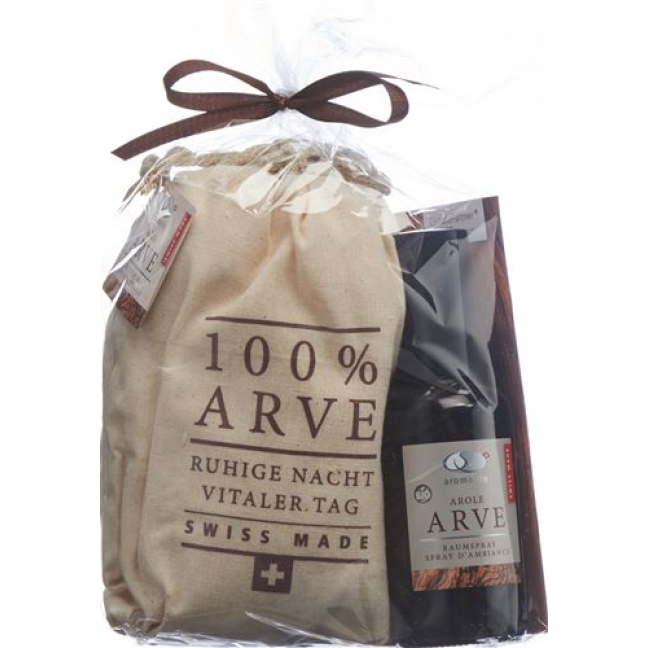 AROMALIFE ARVE GESCHENKSET RAU