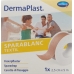 Dermaplast Sparablanc Textil 2.5смx5m Hautfarbe