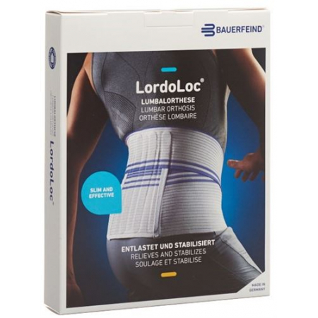 Lordoloc Bandage размер 4 100-110см Titan