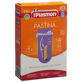 Plasmon Pasta Pennette 340г